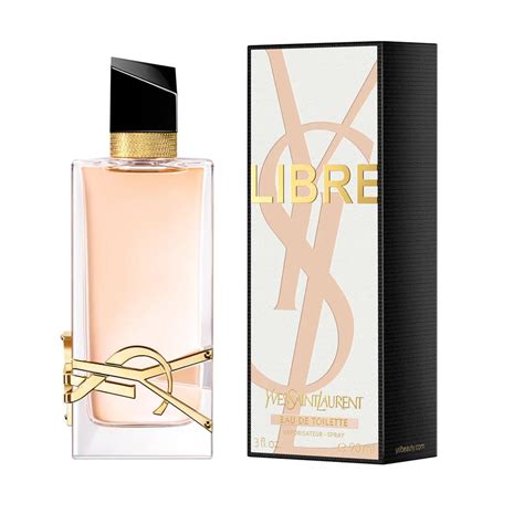 ysl libre edt รีวิว|กลิ่นหอม ysl.